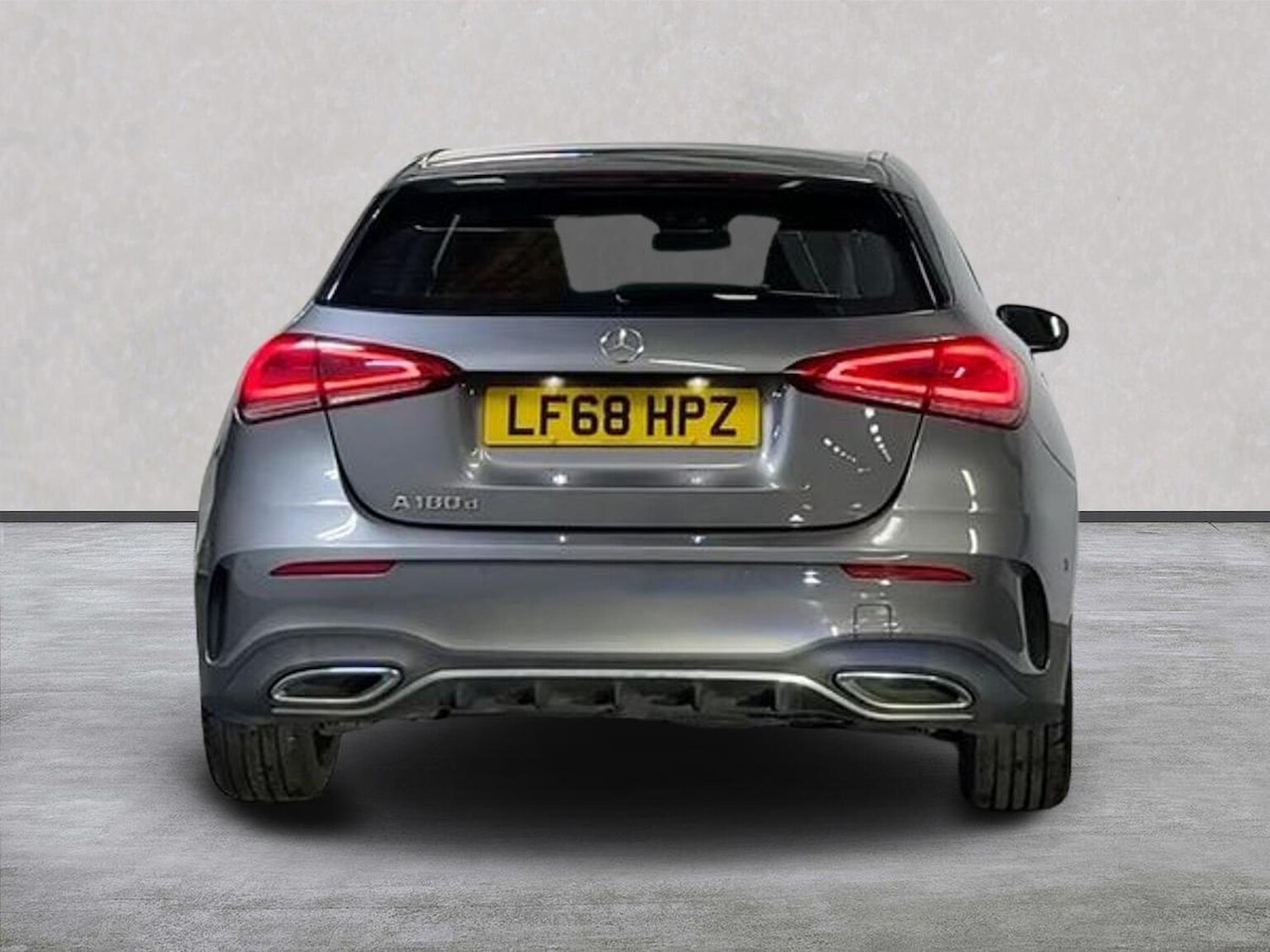 Used Mercedes-Benz A-Class 2018 for sale - 76906360: Photo 4