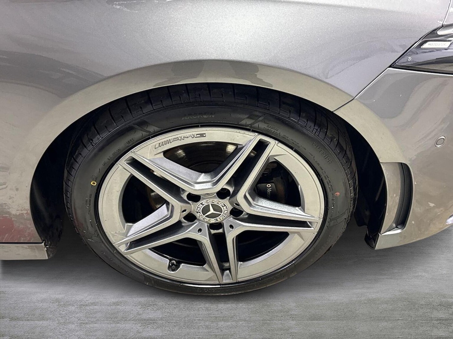 Used Mercedes-Benz A-Class 2018 for sale - 76906360: Photo 6