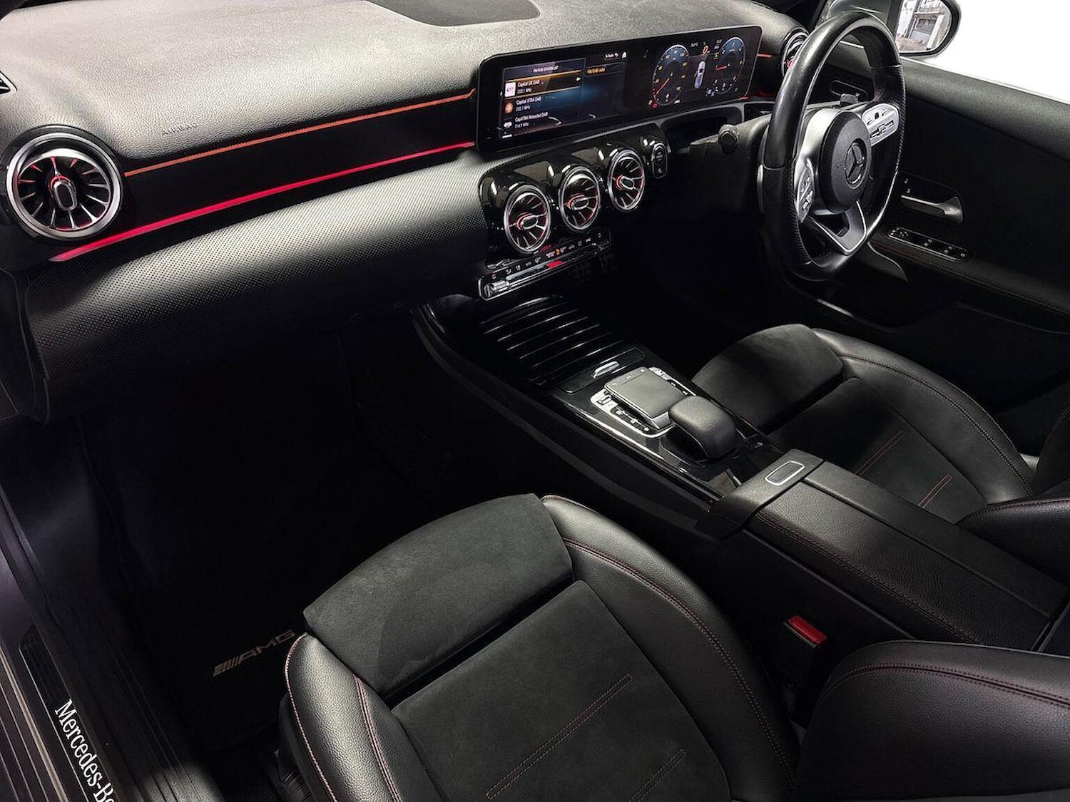 Used Mercedes-Benz A-Class 2018 for sale - 76906360: Photo 7