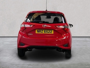 Used Toyota Yaris 2018 for sale - 78312103: Photo