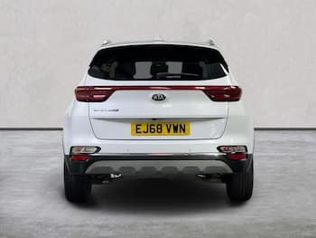 Used Kia Sportage 2018 for sale - 79692579: Photo