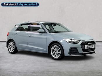 Used Audi A1 2020 for sale - 79786022: Photo