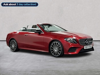 Used Mercedes-Benz E Class 2021 for sale - 78858689: Photo