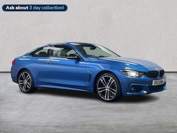 Used BMW 4 Series 2020 for sale - 78670664: Photo