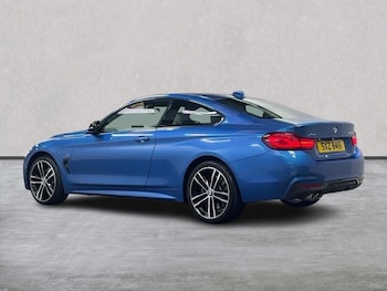 Used BMW 4 Series 2020 for sale - 78670664: Photo
