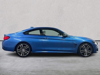 Used BMW 4 Series 2020 for sale - 78670664: Photo