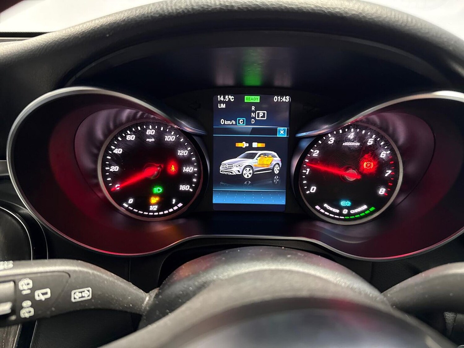 Used Mercedes-Benz GLC 2020 for sale - 77489342: Photo 10