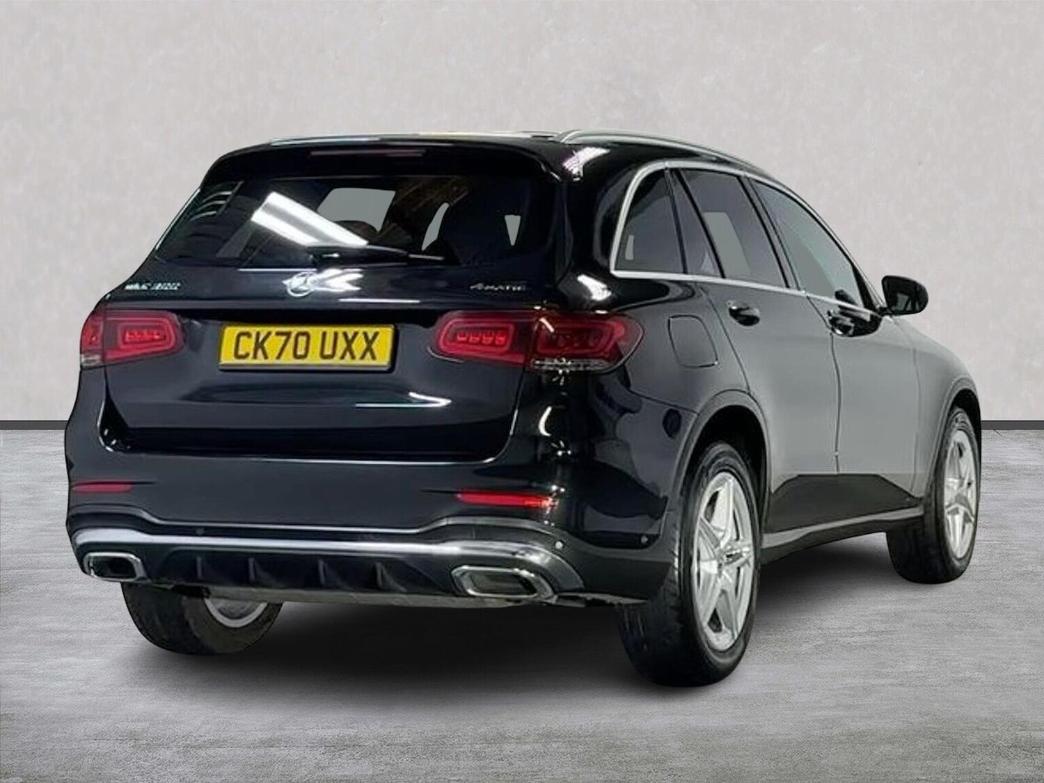 Used Mercedes-Benz GLC 2020 for sale - 77489342: Photo 18