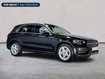 Used Mercedes-Benz GLC 2020 for sale - 77489342: Photo