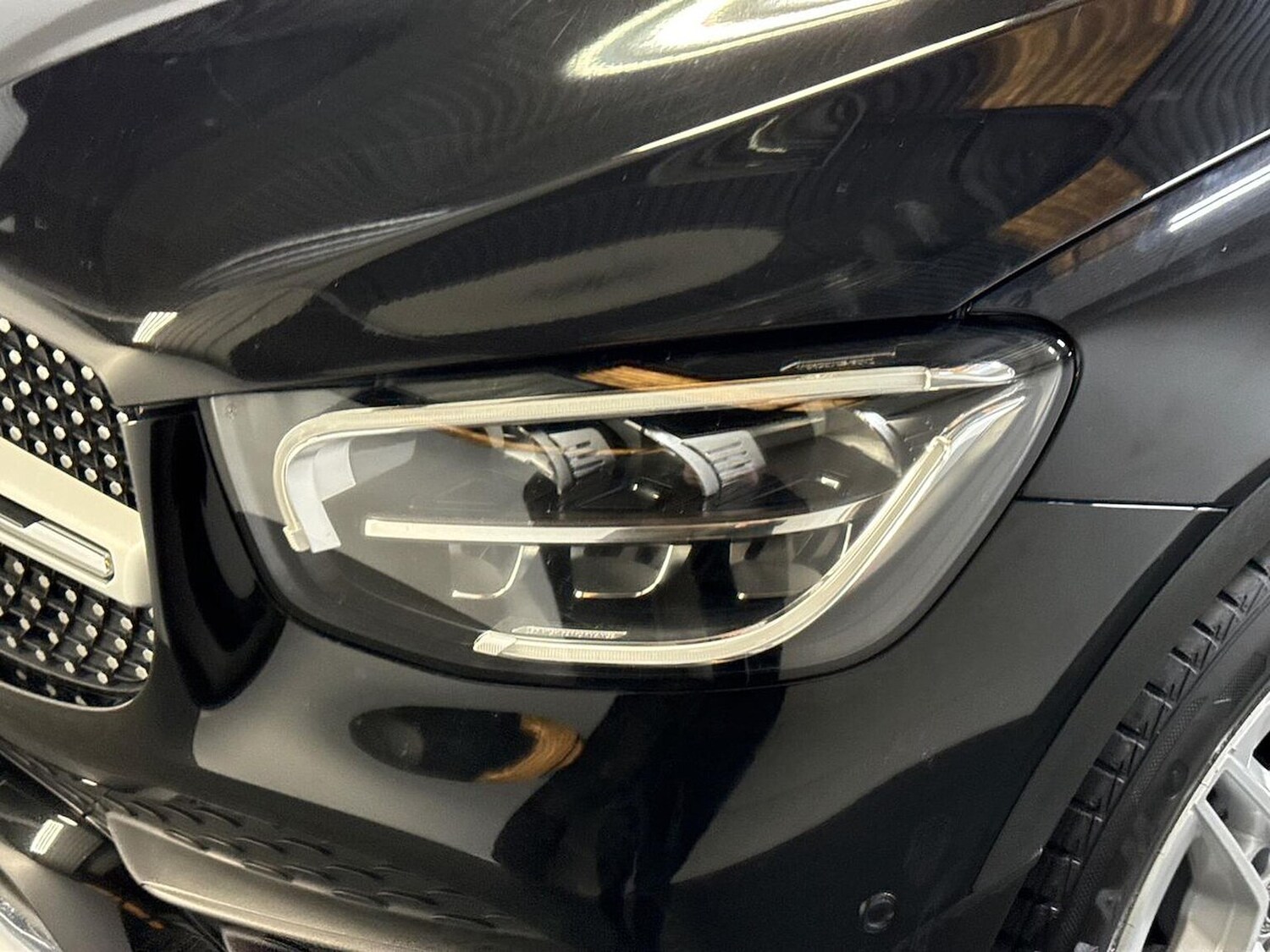 Used Mercedes-Benz GLC 2020 for sale - 77489342: Photo 29