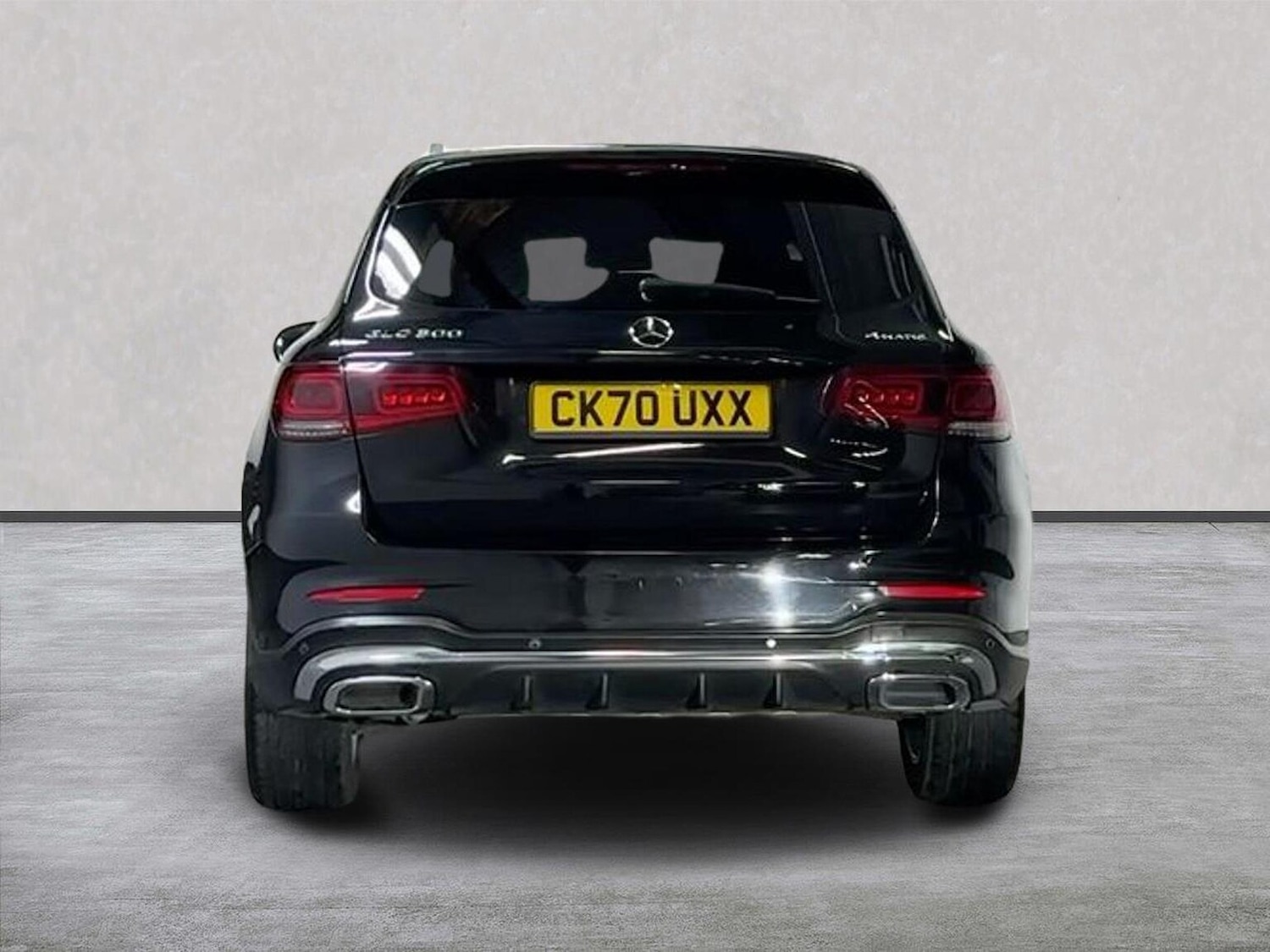 Used Mercedes-Benz GLC 2020 for sale - 77489342: Photo 4