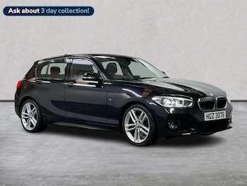 Used BMW 1 Series 2017 for sale - 78739832: Photo