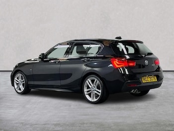 Used BMW 1 Series 2017 for sale - 78739832: Photo