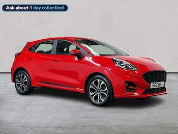 Ford Puma feature image