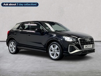 Used Audi Q2 2023 for sale - 75491230: Photo