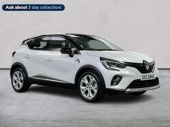 Used Renault Captur 2023 for sale - 79115395: Photo