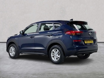 Used Hyundai TUCSON 2019 for sale - 78565574: Photo