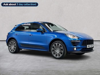 Porsche Macan feature image