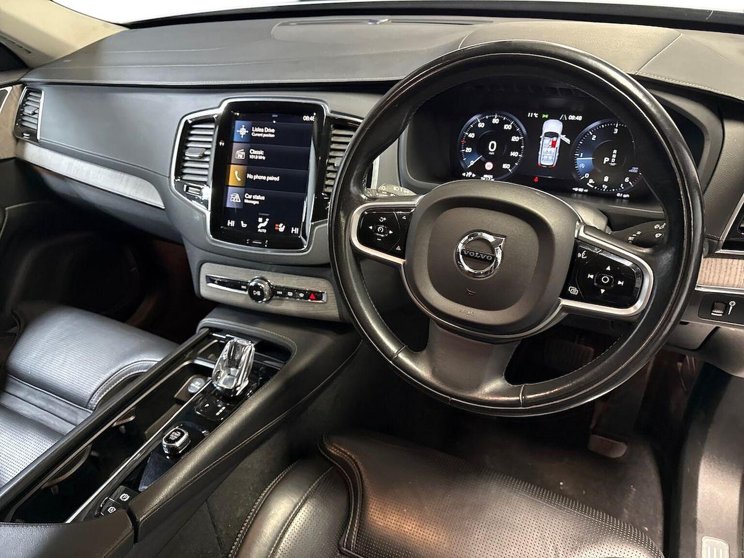 Used Volvo XC90 2021 for sale - 76969010: Photo 15