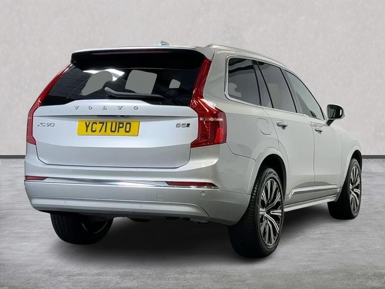 Used Volvo XC90 2021 for sale - 76969010: Photo 18