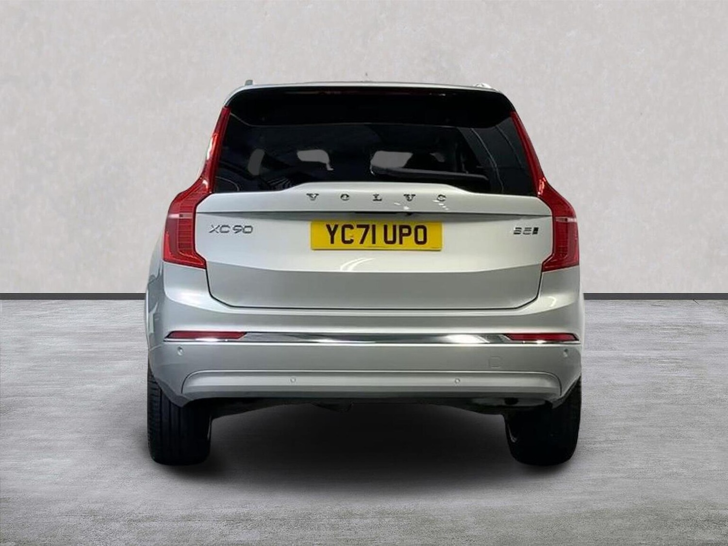 Used Volvo XC90 2021 for sale - 76969010: Photo 4