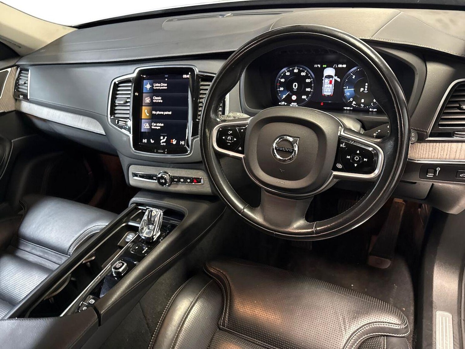 Used Volvo XC90 2021 for sale - 76969010: Photo 9