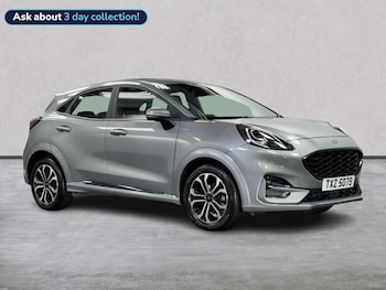 Used Ford Puma 2024 for sale - 78945033: Photo