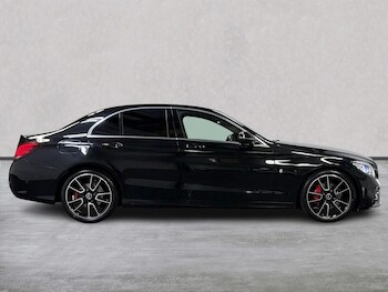 Used Mercedes-Benz C-Class 2019 for sale - 75754516: Photo