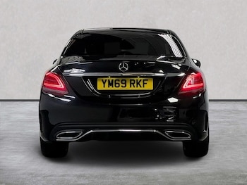 Used Mercedes-Benz C-Class 2019 for sale - 75754516: Photo