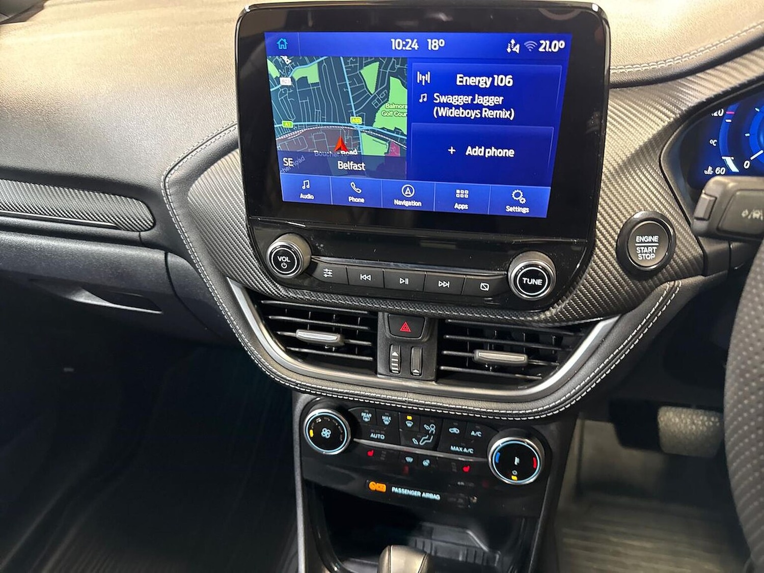 Used Ford Puma 2022 for sale - 76134308: Photo 11