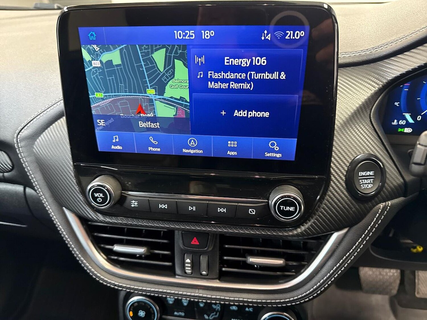 Used Ford Puma 2022 for sale - 76134308: Photo 23