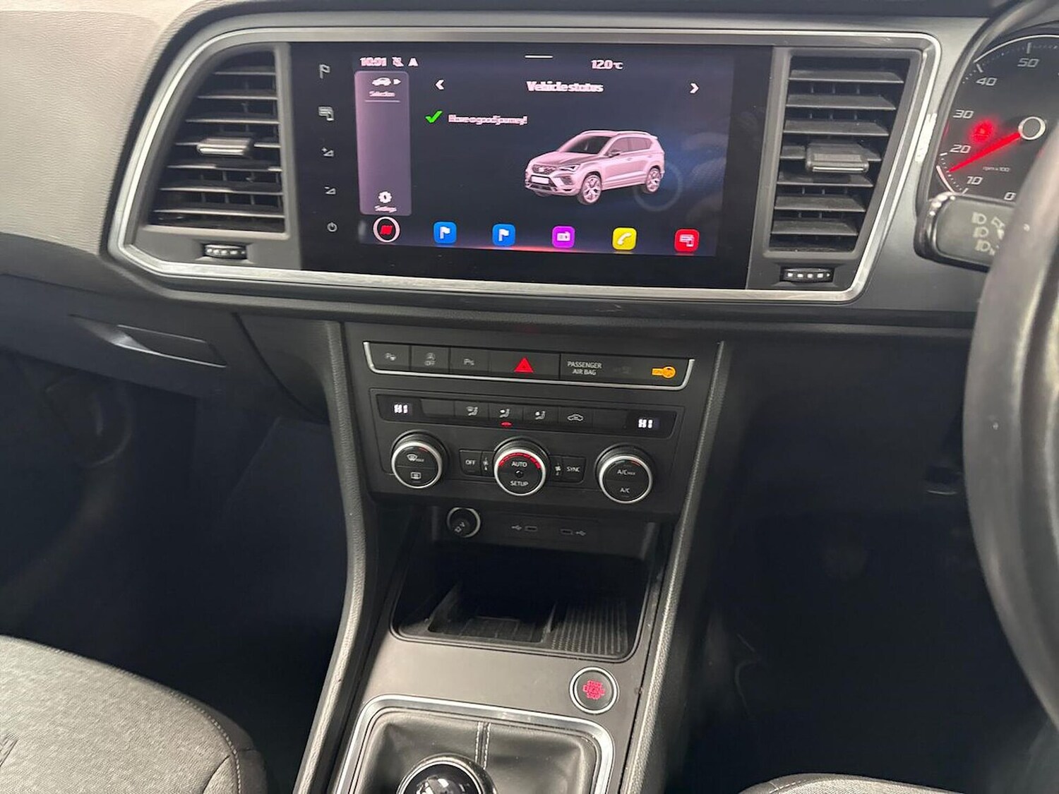 Used SEAT Ateca 2021 for sale - 78191937: Photo 13