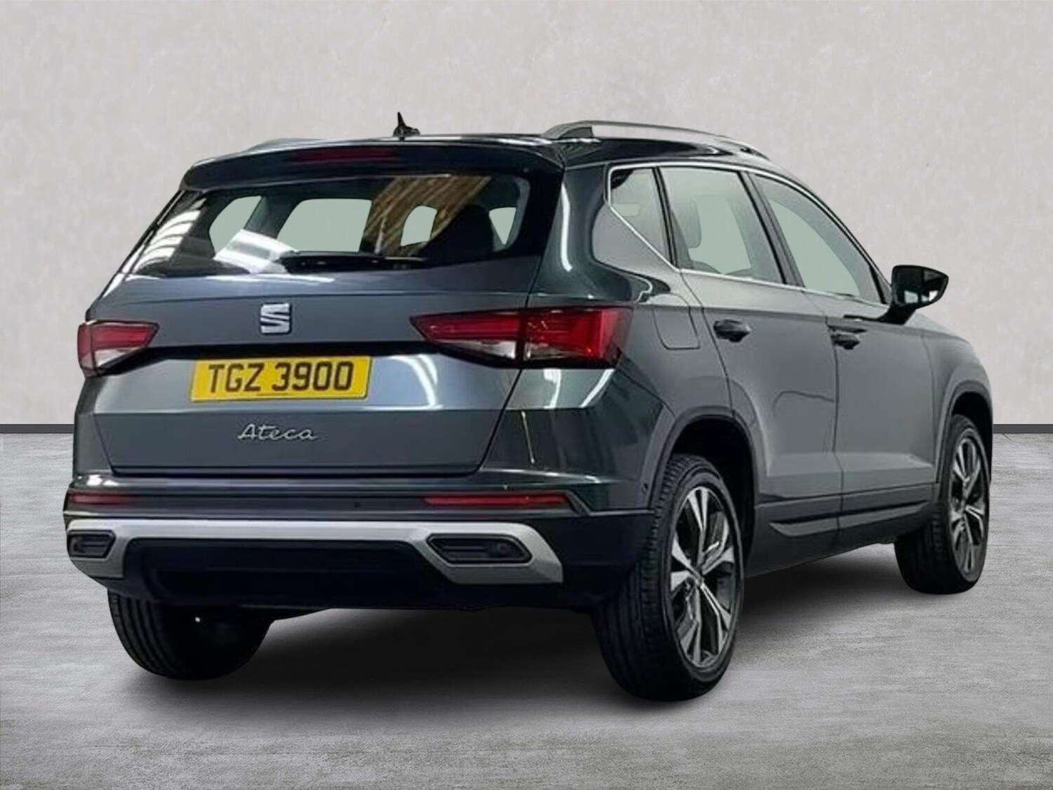 Used SEAT Ateca 2021 for sale - 78191937: Photo 18