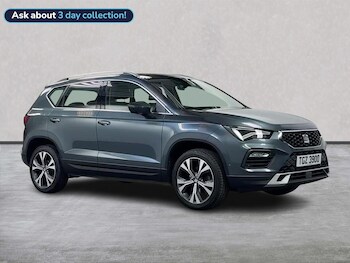 SEAT Ateca feature image