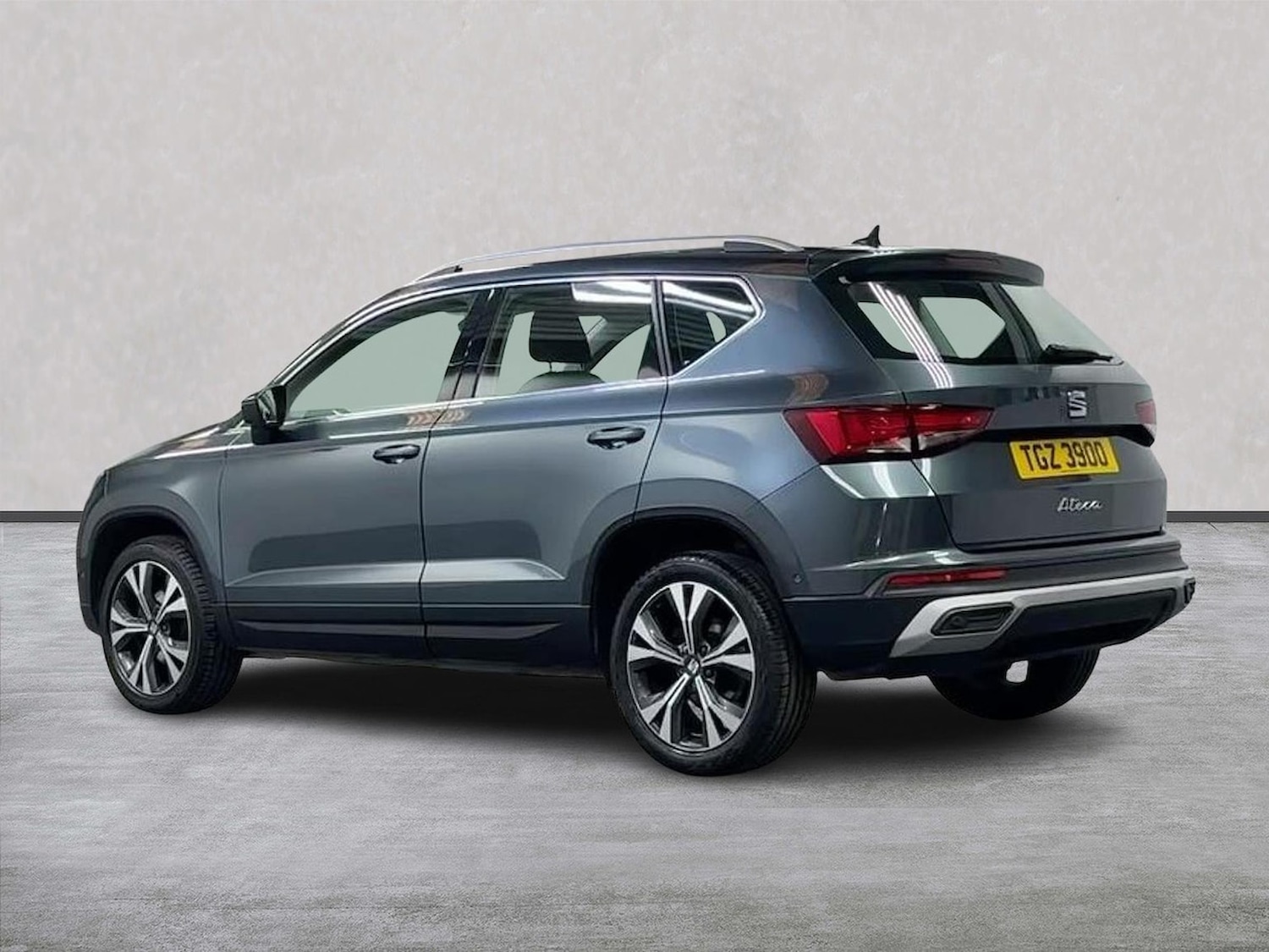 Used SEAT Ateca 2021 for sale - 78191937: Photo 2