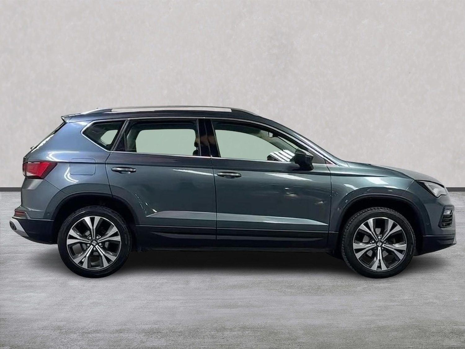 Used SEAT Ateca 2021 for sale - 78191937: Photo 3