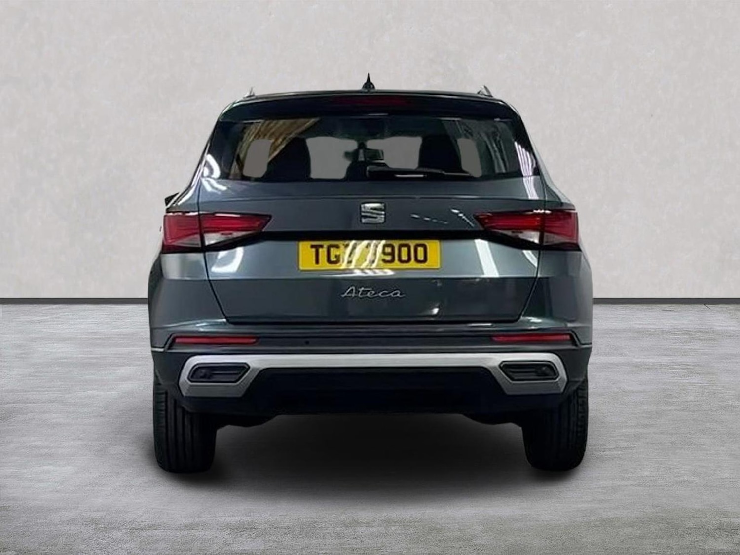 Used SEAT Ateca 2021 for sale - 78191937: Photo 4