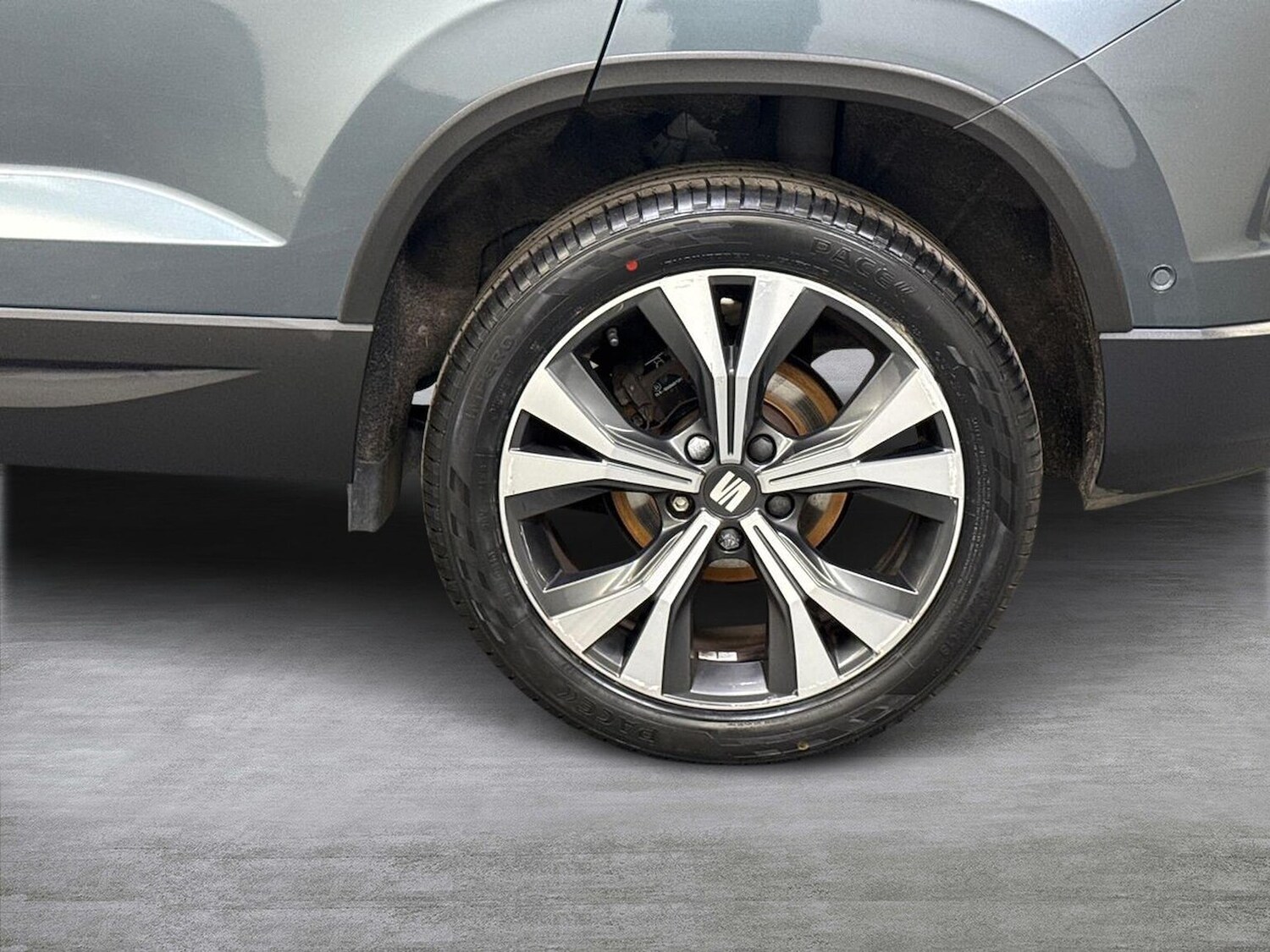 Used SEAT Ateca 2021 for sale - 78191937: Photo 6