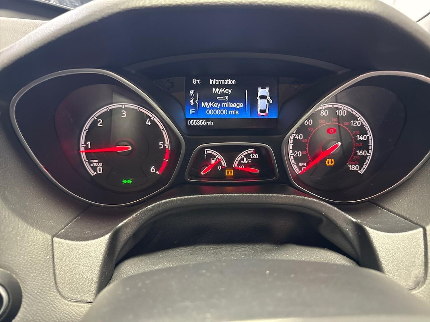 Used Ford Focus 2016 for sale - 77542482: Photo 10