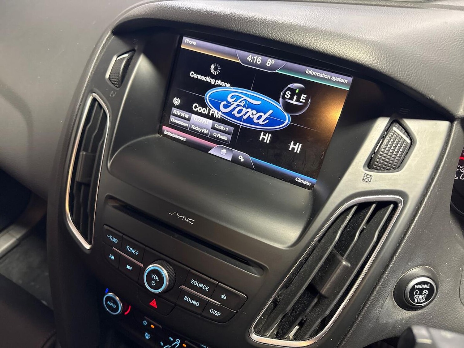 Used Ford Focus 2016 for sale - 77542482: Photo 11