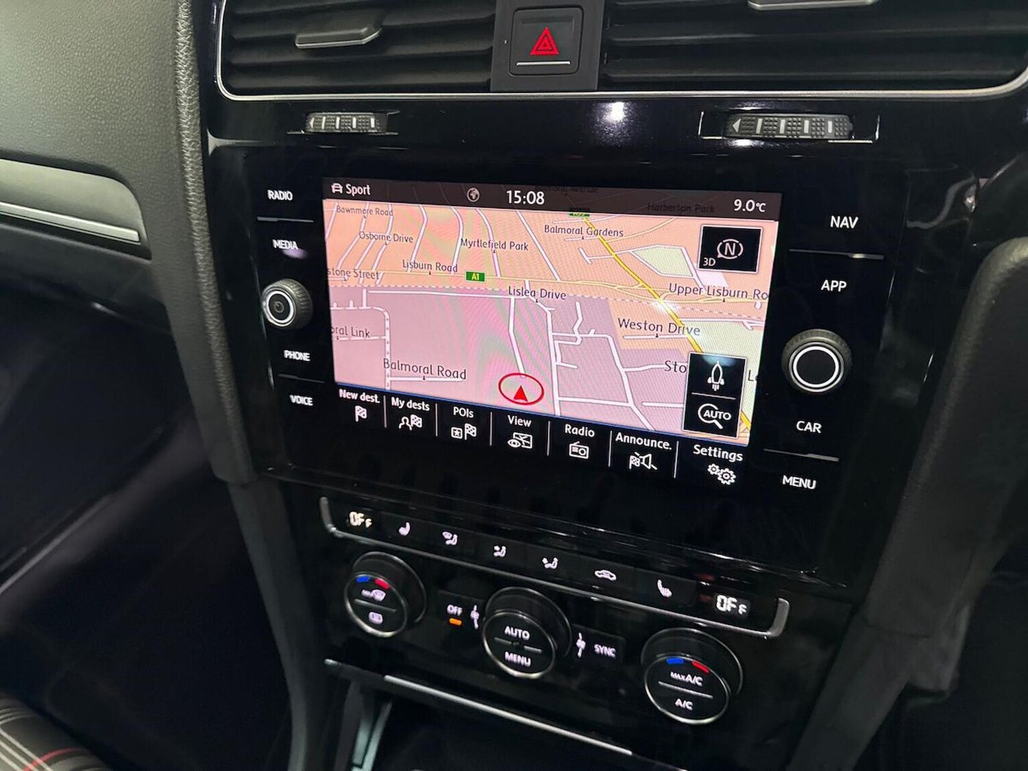 Used Volkswagen Golf 2017 for sale - 78191888: Photo 25