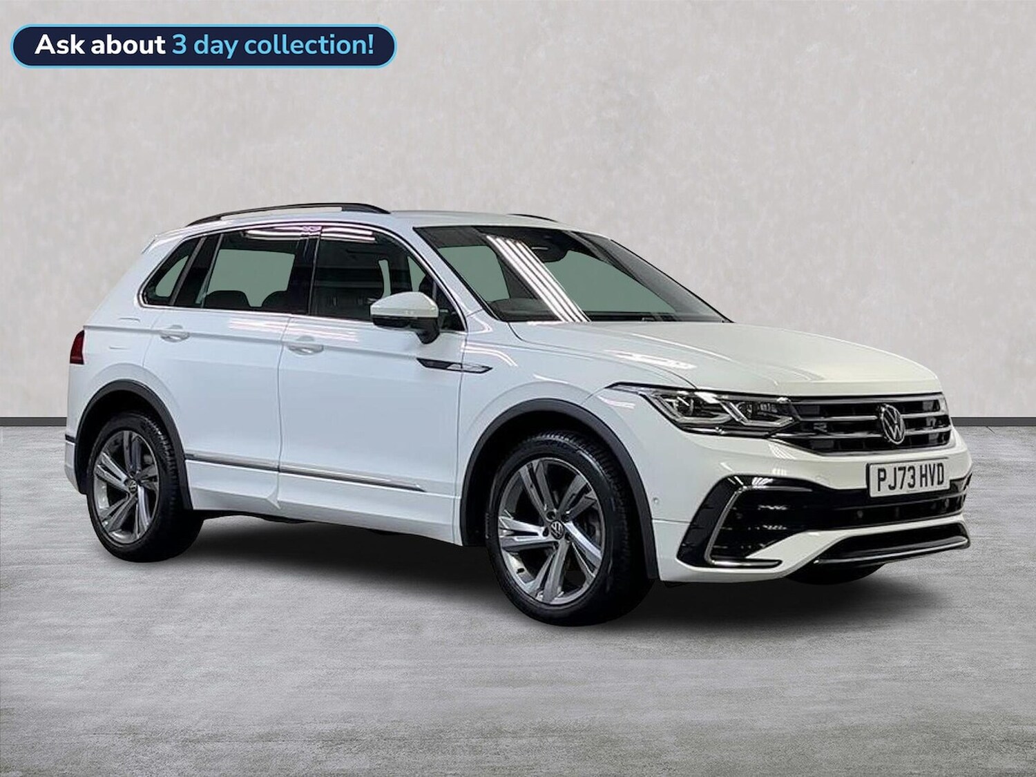 Used Volkswagen Tiguan 2023 for sale - 76299364: Photo 1