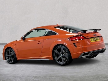 Used Audi TT 2019 for sale - 76706500: Photo