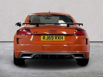 Used Audi TT 2019 for sale - 76706500: Photo