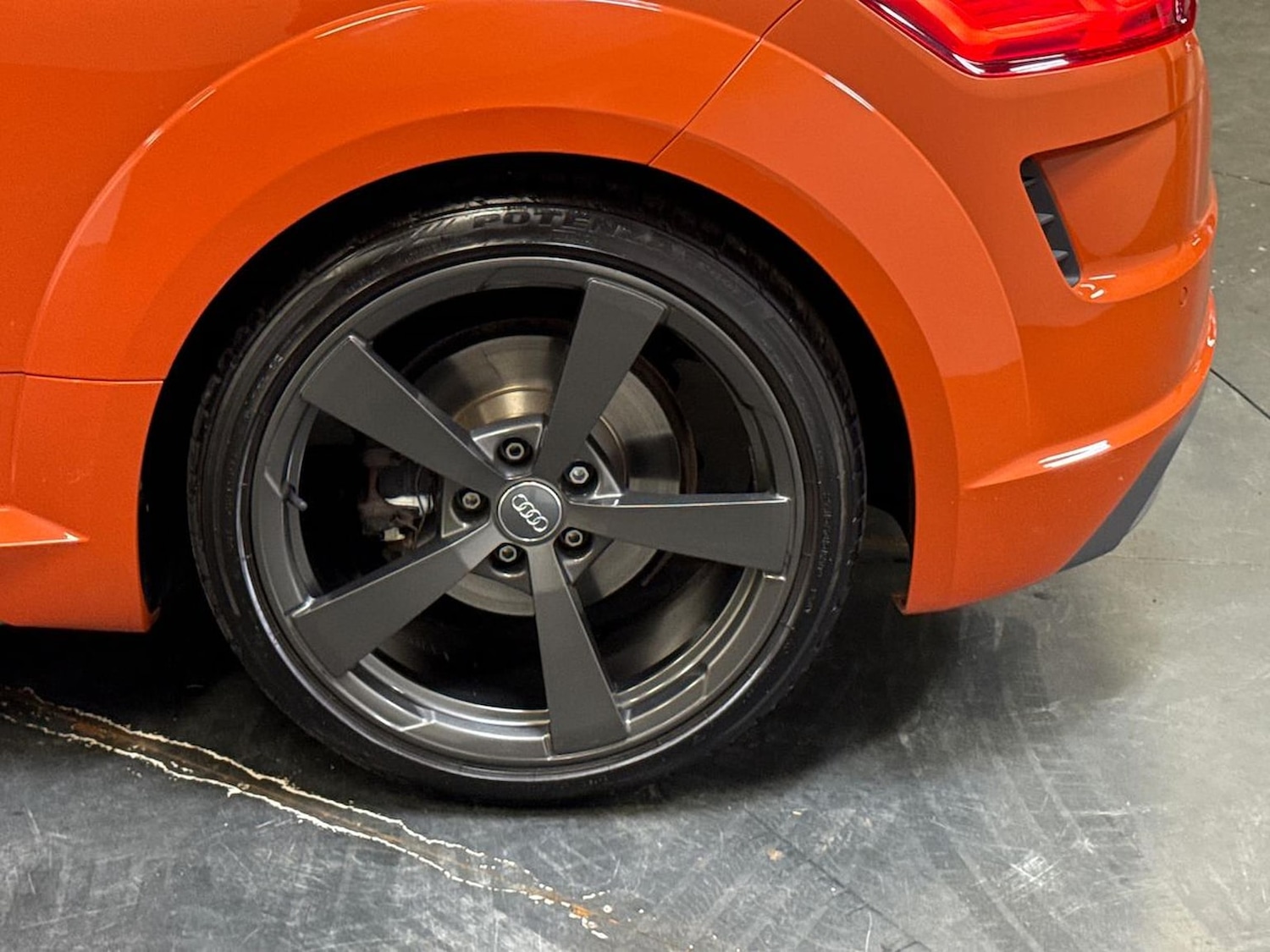 Used Audi TT 2019 for sale - 76706500: Photo 6