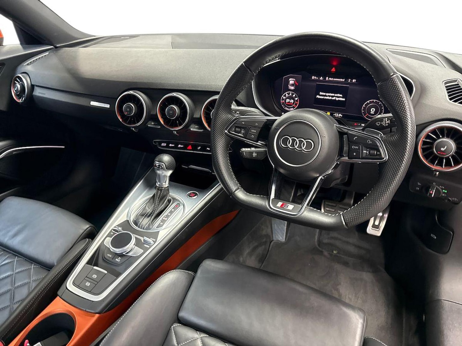 Used Audi TT 2019 for sale - 76706500: Photo 8