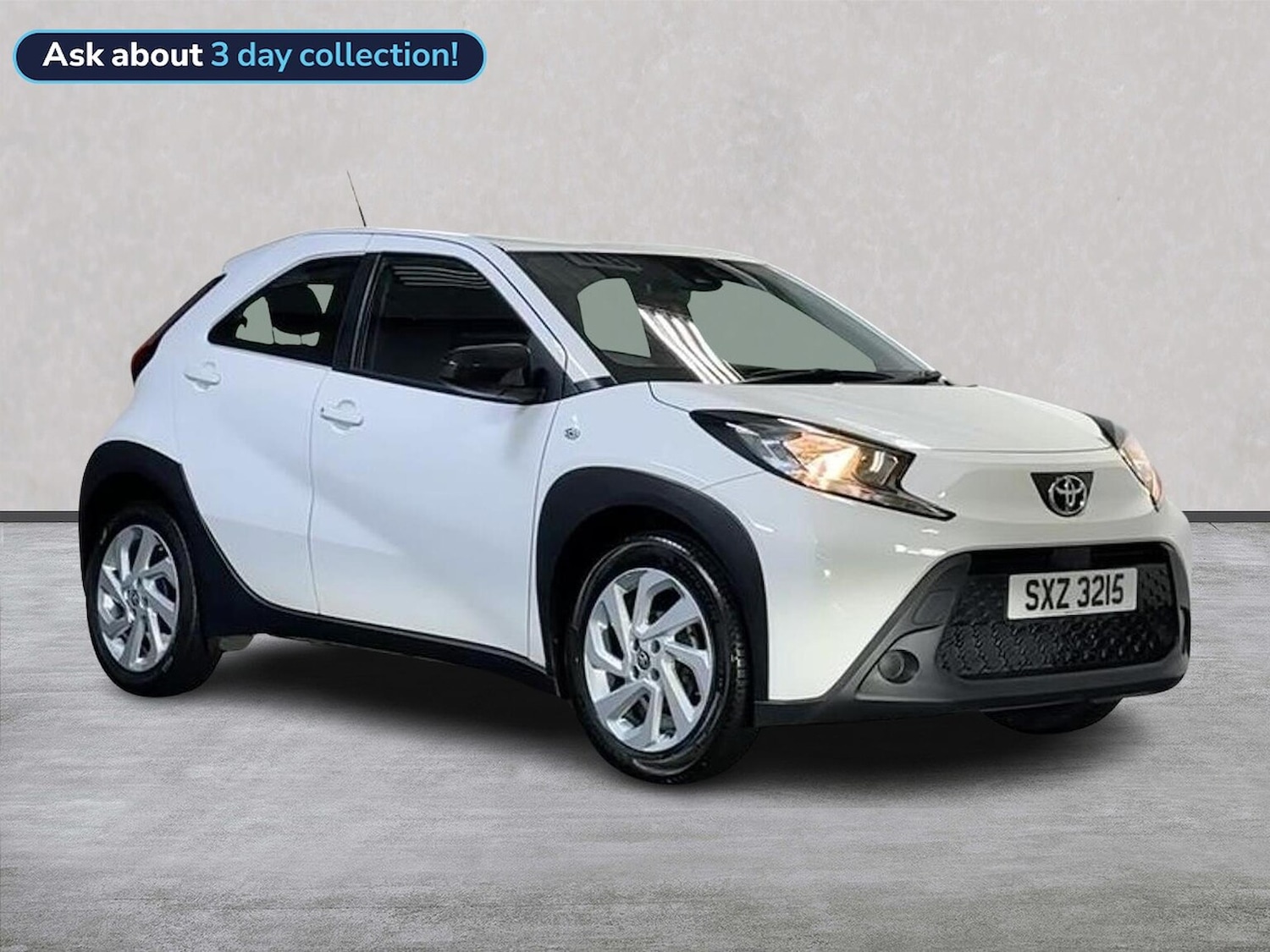 Used Toyota Aygo X 2023 for sale - 76877974: Photo 1