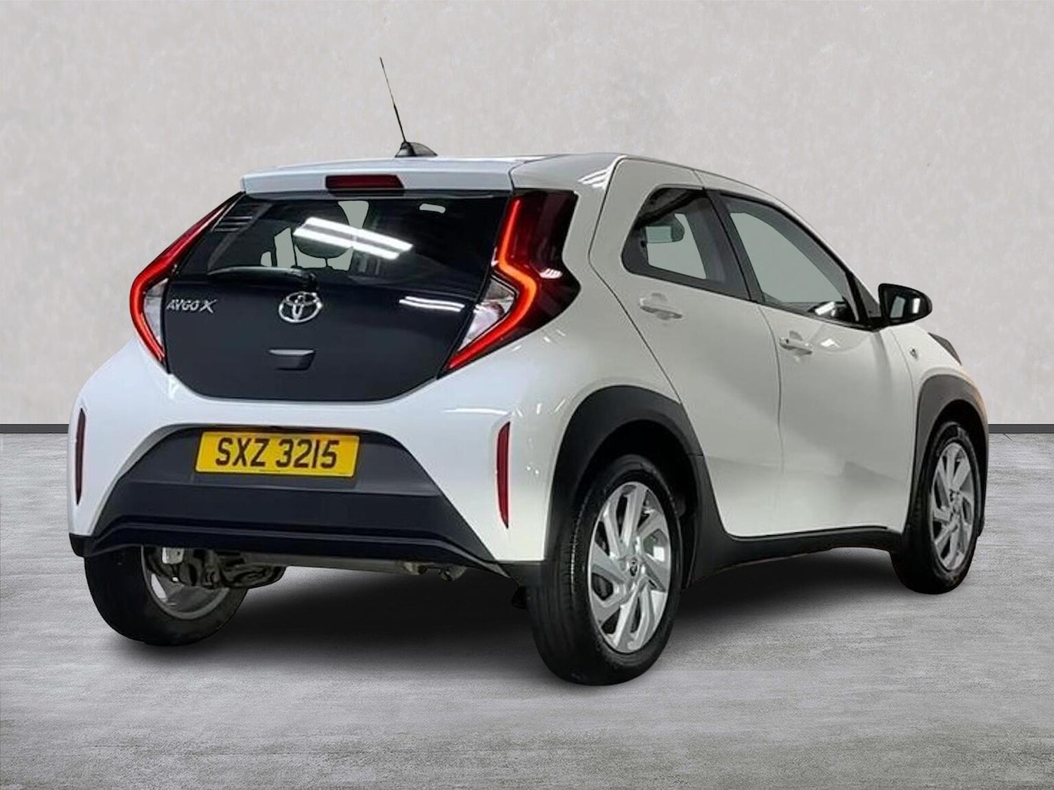 Used Toyota Aygo X 2023 for sale - 76877974: Photo 18