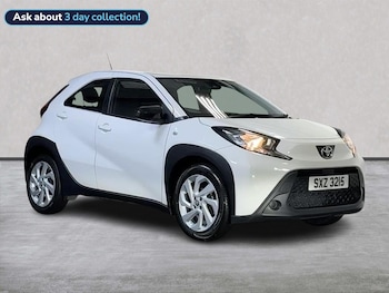 Toyota Aygo X feature image