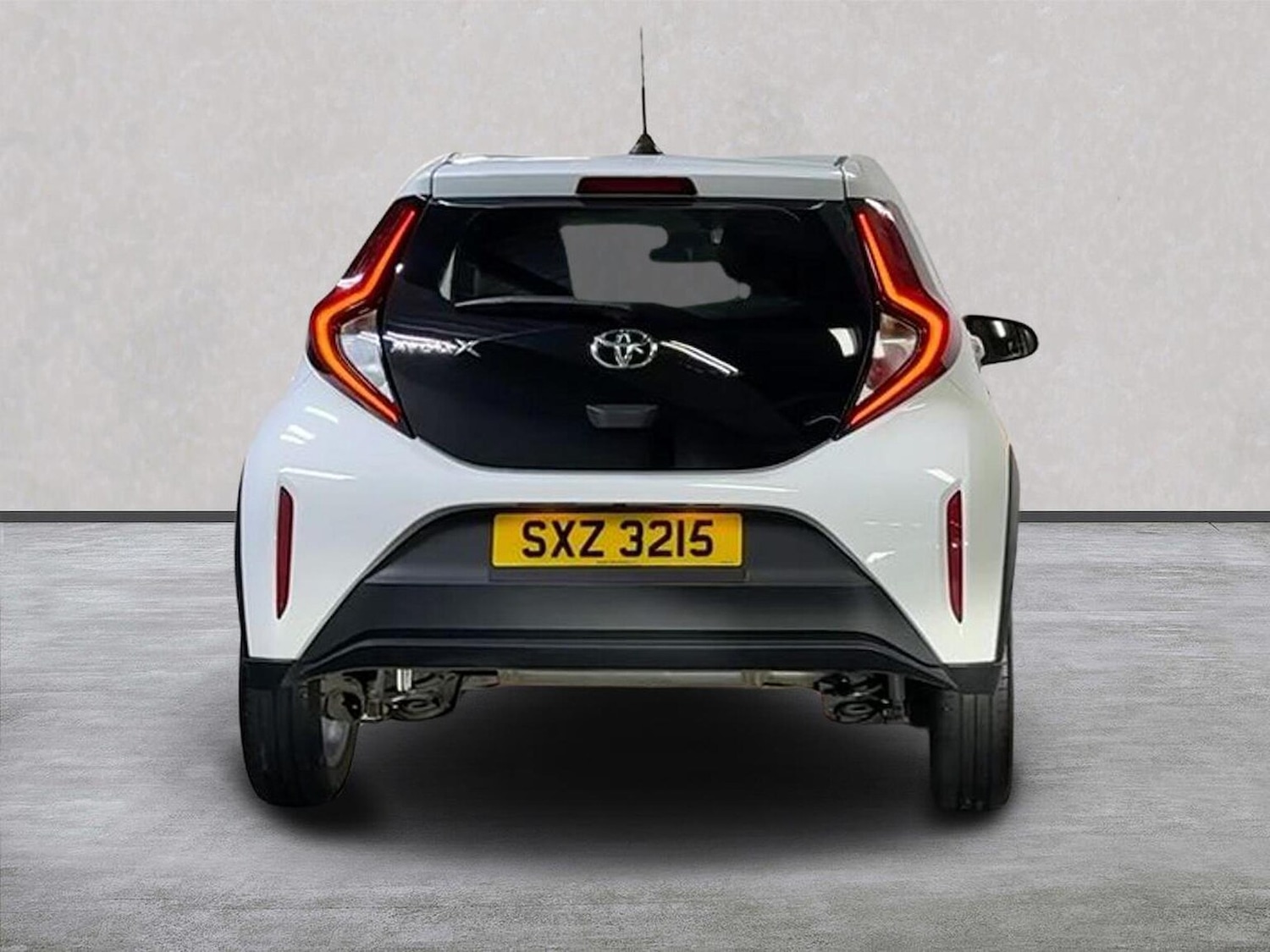 Used Toyota Aygo X 2023 for sale - 76877974: Photo 4